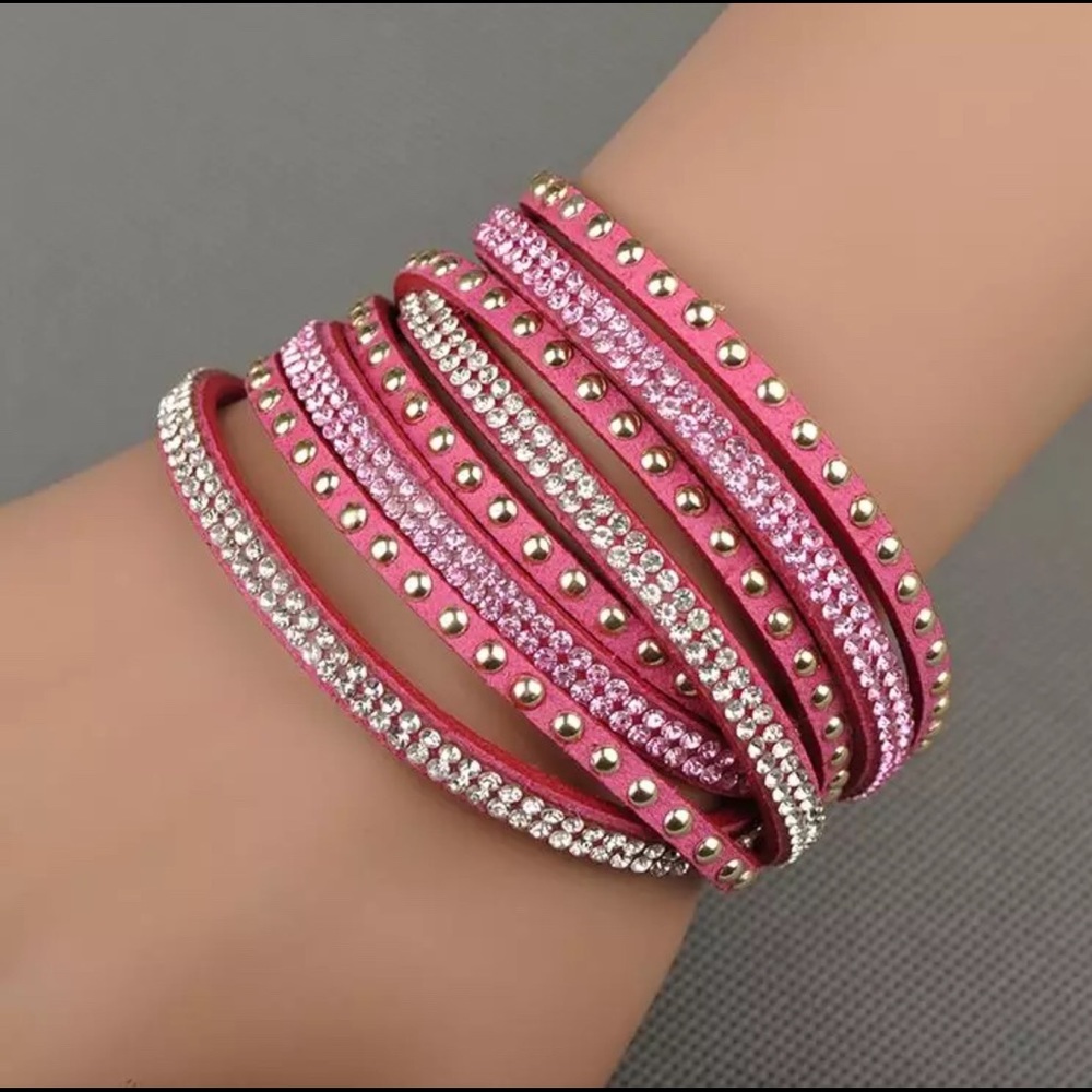 Wrap Bracelet. NEW